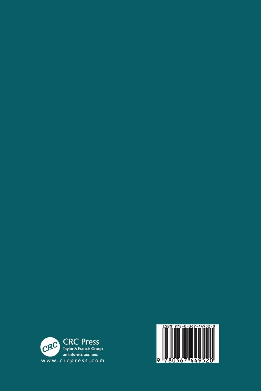 Rückseite: 9780367449520 | Contamination of Groundwaters | Domy C Adriano | Taschenbuch | 2020
