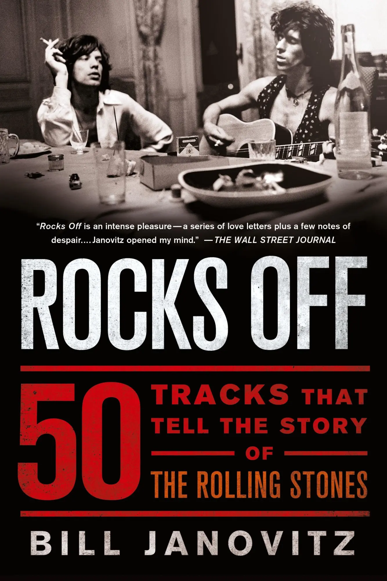 Cover: 9781250049520 | ROCKS OFF | Bill Janovitz | Taschenbuch | Englisch | 2014