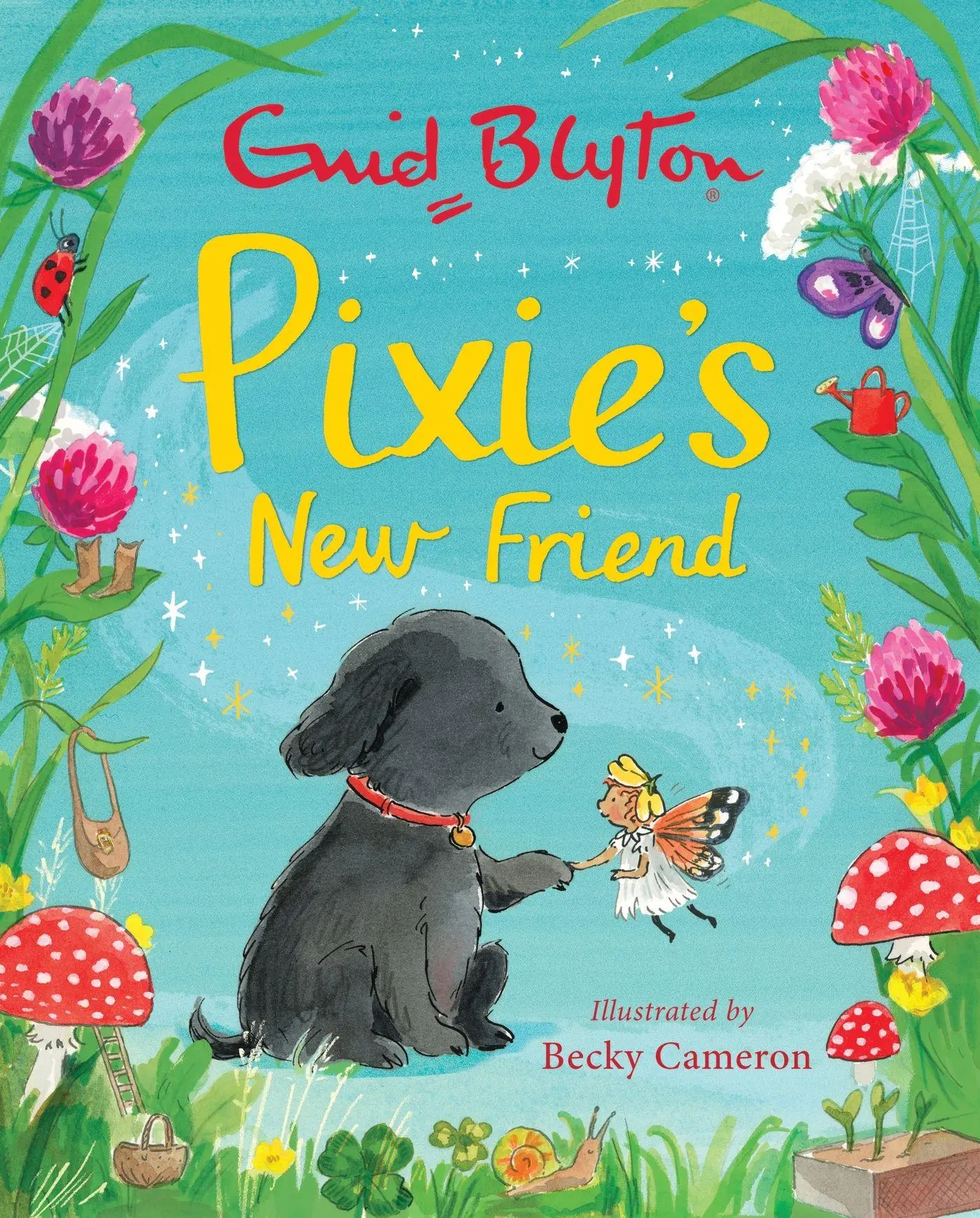 Cover: 9781444949520 | Pixie's New Friend | Enid Blyton | Taschenbuch | Englisch | 2025