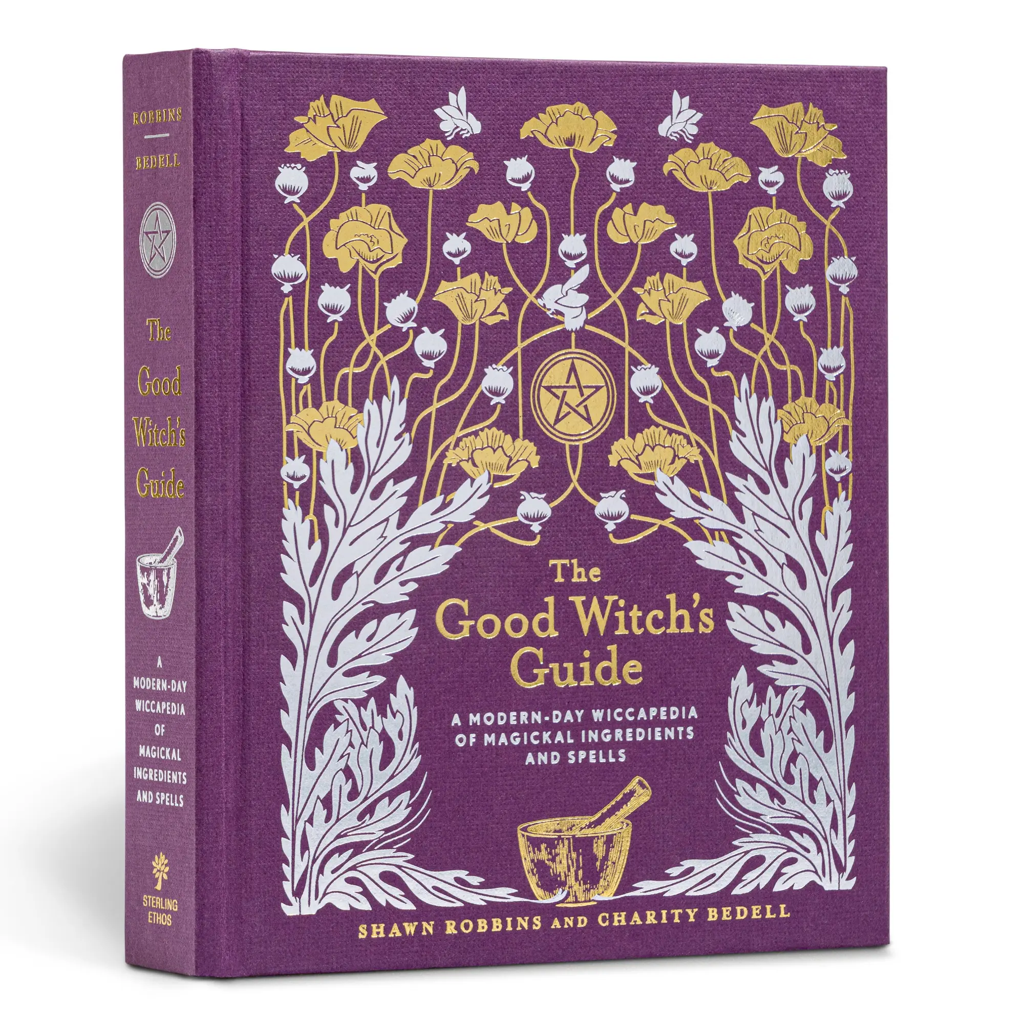 Cover: 9781454919520 | The Good Witch's Guide | Shawn Robbins (u. a.) | Buch | Gebunden