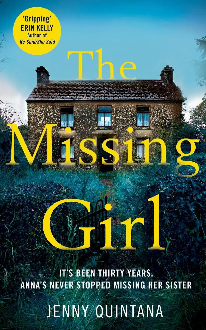 Cover: 9781509839520 | The Missing Girl | Jenny Quintana | Taschenbuch | 336 S. | Englisch