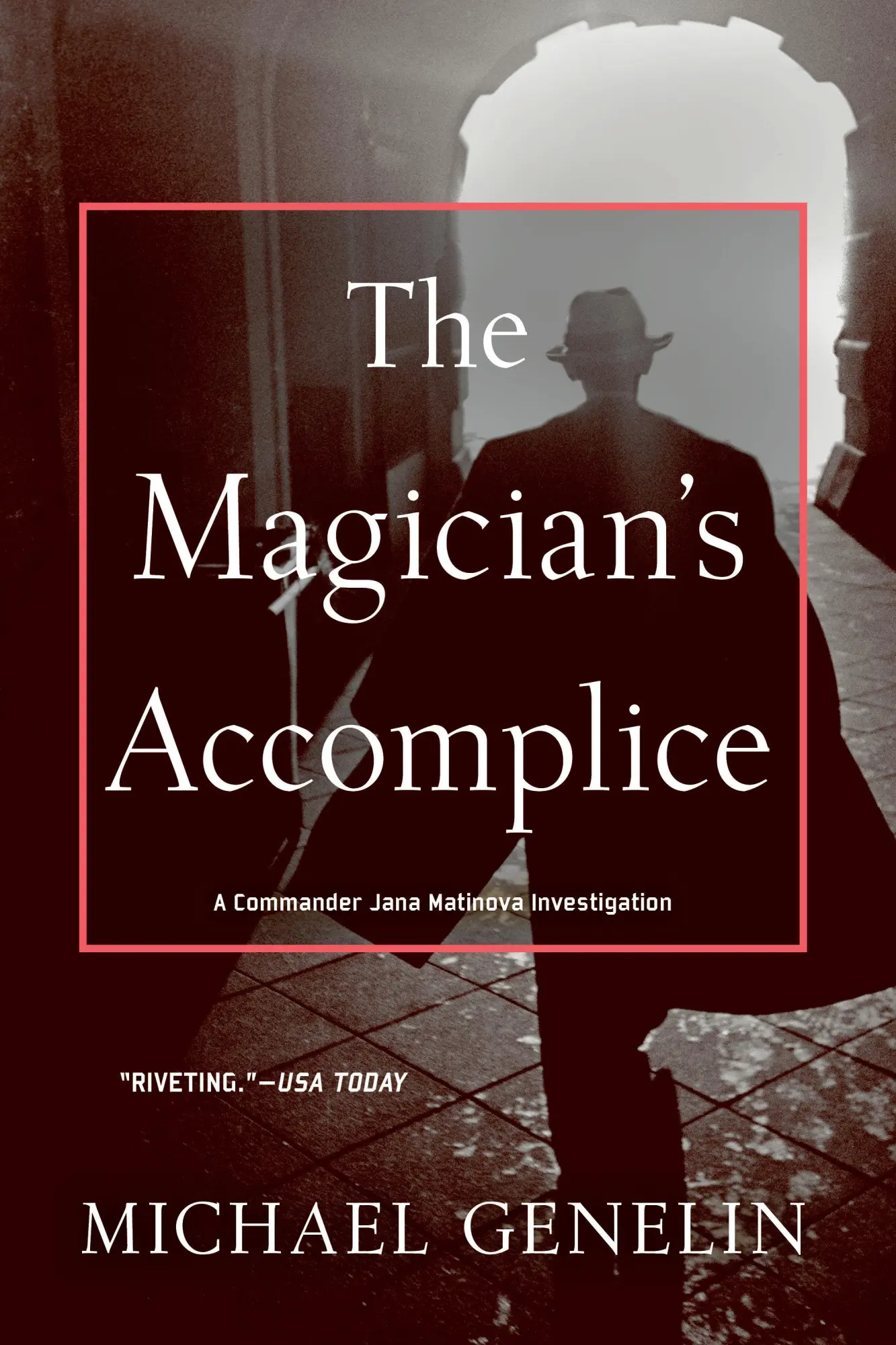 Cover: 9781569479520 | The Magician's Accomplice | Michael Genelin | Taschenbuch | Englisch