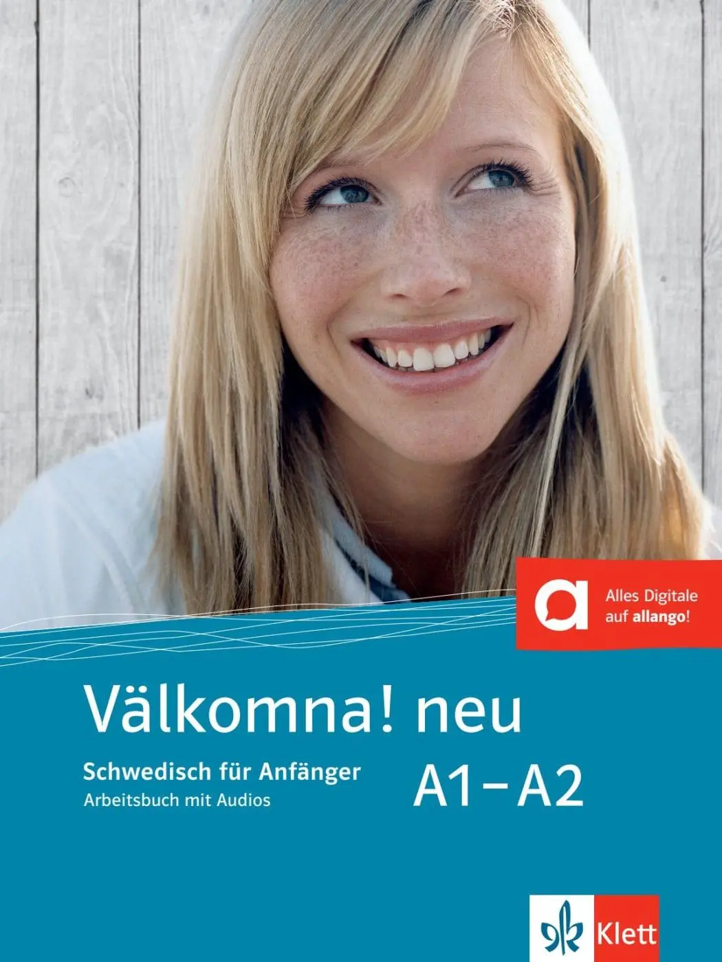 Cover: 9783125279520 | Välkomna! Neue Ausgabe. Arbeitsbuch A1-A2 | Schwedisch für Anfänger
