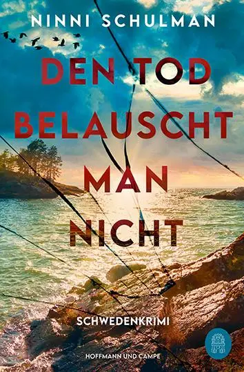 Cover: 9783455019520 | Den Tod belauscht man nicht | Ninni Schulman | Taschenbuch | 448 S.