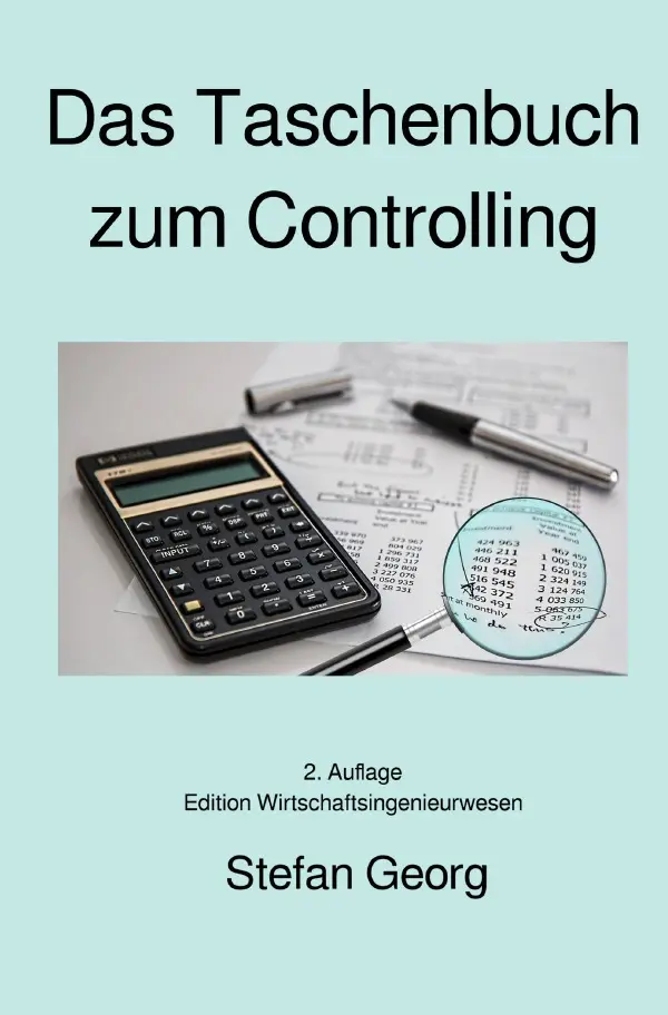 Cover: 9783753179520 | Das Taschenbuch zum Controlling | Stefan Georg | Taschenbuch | 164 S.