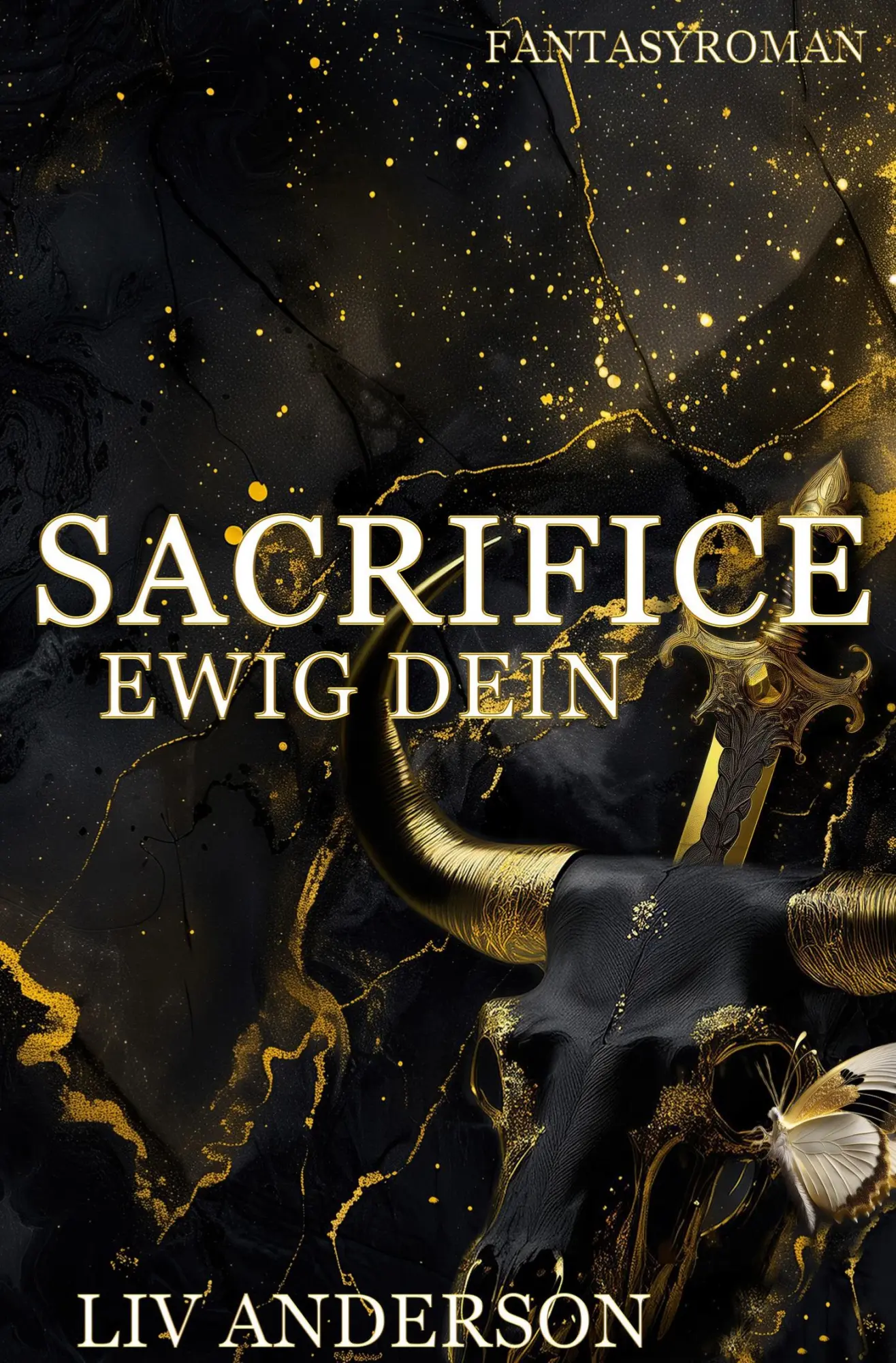 Cover: 9783759289520 | Sacrifice - Ewig Dein | Liv Anderson | Taschenbuch | 328 S. | Deutsch