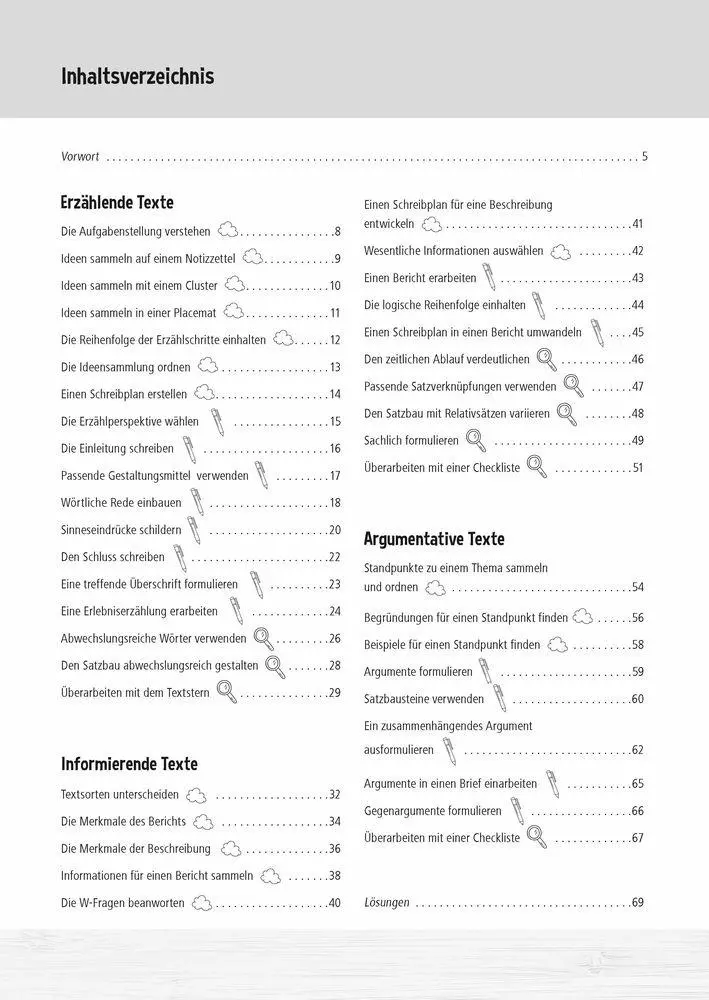 Bild: 9783834669520 | Texte schreiben in der Sekundarstufe I | Ingrid Semmelmann | Broschüre