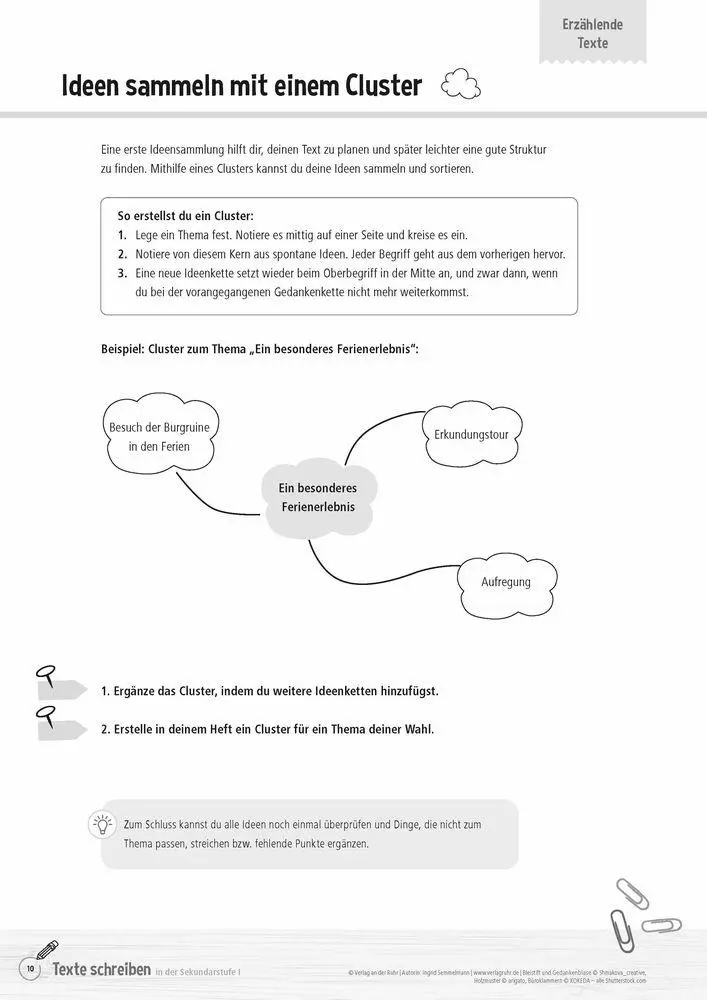 Bild: 9783834669520 | Texte schreiben in der Sekundarstufe I | Ingrid Semmelmann | Broschüre