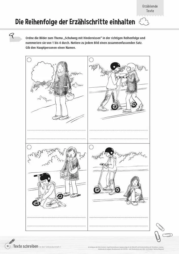 Bild: 9783834669520 | Texte schreiben in der Sekundarstufe I | Ingrid Semmelmann | Broschüre