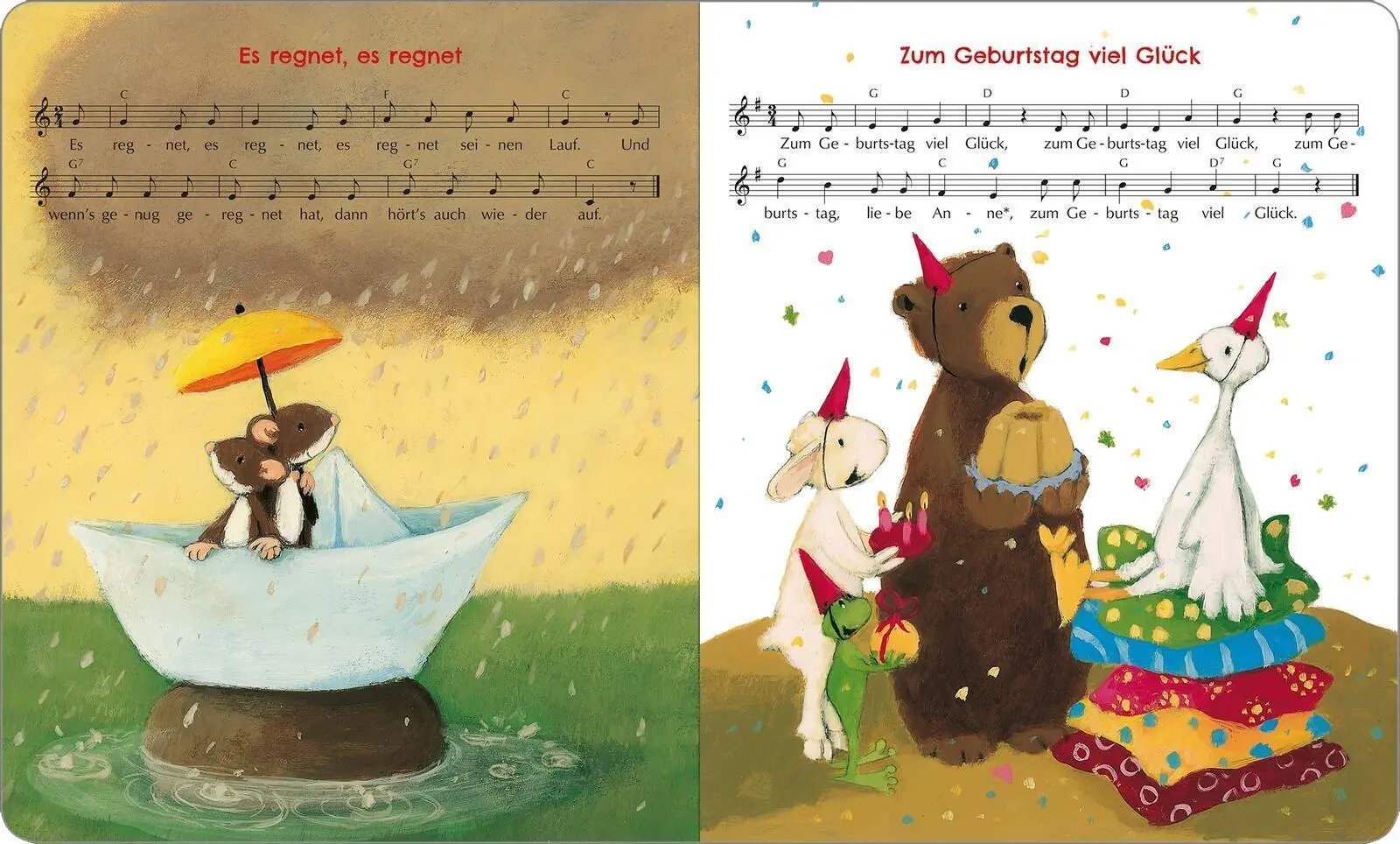 Bild: 9783845869520 | Zehn kleine Zappelfinger | Lieder und Reime für Kleine | Frauke Weldin