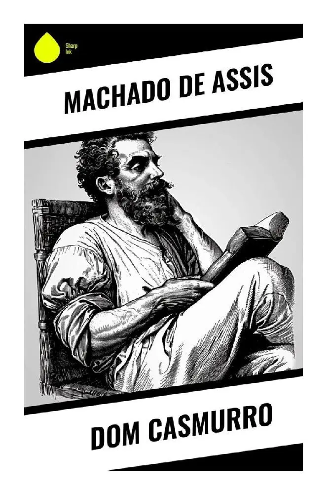 Cover: 9788028379520 | Dom Casmurro | Machado de Assis | Taschenbuch | Portugiesisch