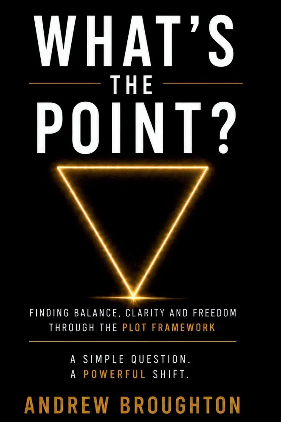 Cover: 9781036989620 | What's the Point? | Andrew Broughton | Taschenbuch | Englisch | 2026