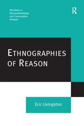 Cover: 9781138269620 | Ethnographies of Reason | Eric Livingston | Taschenbuch | Englisch