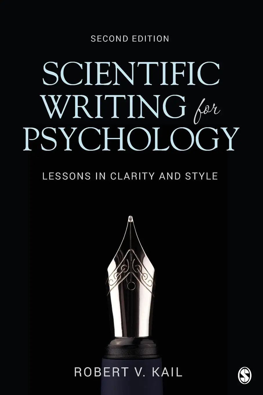 Cover: 9781544309620 | Scientific Writing for Psychology | Lessons in Clarity and Style