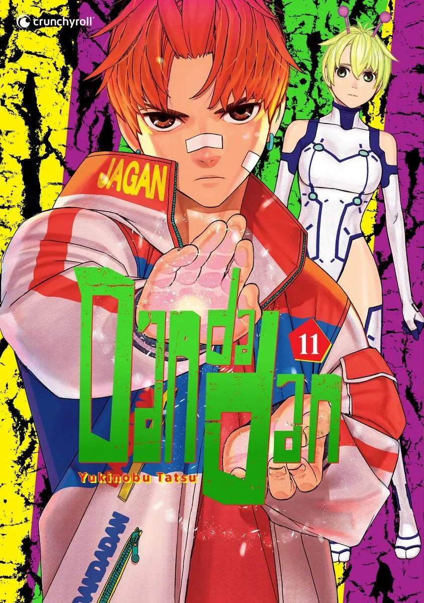 Cover: 9782889519620 | Dandadan - Band 11 | Yukinobu Tatsu | Taschenbuch | 178 S. | Deutsch
