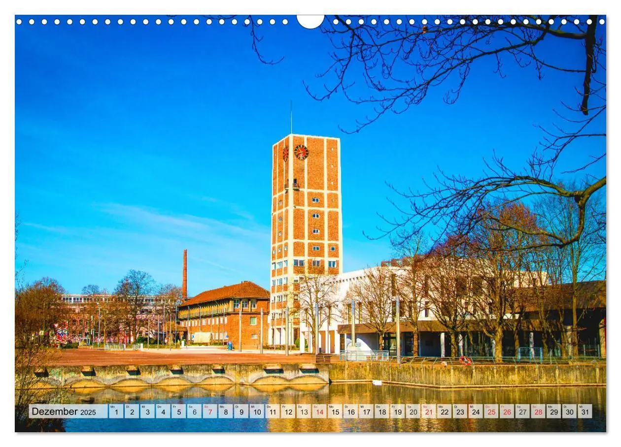 Bild: 9783435209620 | Kornwestheim - Impressionen einer Kreisstadt (Wandkalender 2025 DIN...