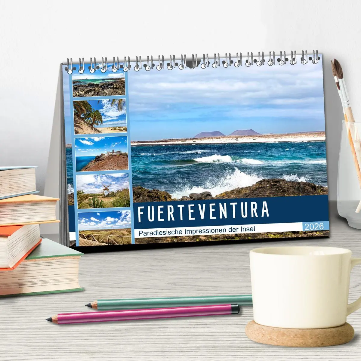 Bild: 9783457919620 | FUERTEVENTURA Paradiesische Impressionen der Insel (Tischkalender...