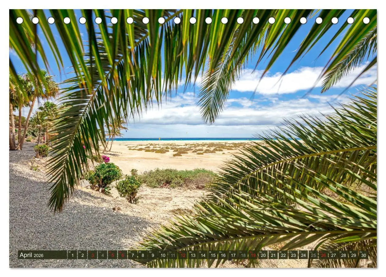 Bild: 9783457919620 | FUERTEVENTURA Paradiesische Impressionen der Insel (Tischkalender...