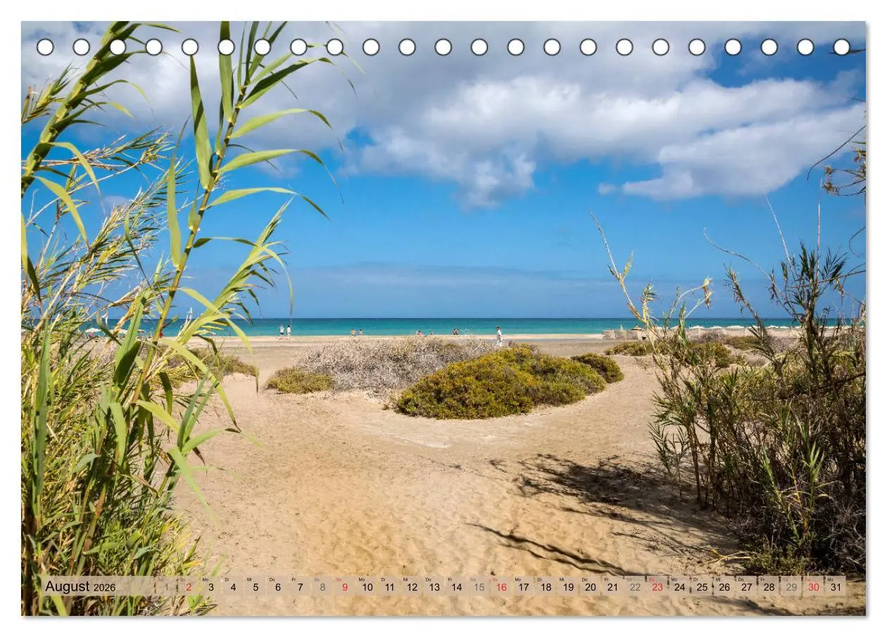Bild: 9783457919620 | FUERTEVENTURA Paradiesische Impressionen der Insel (Tischkalender...