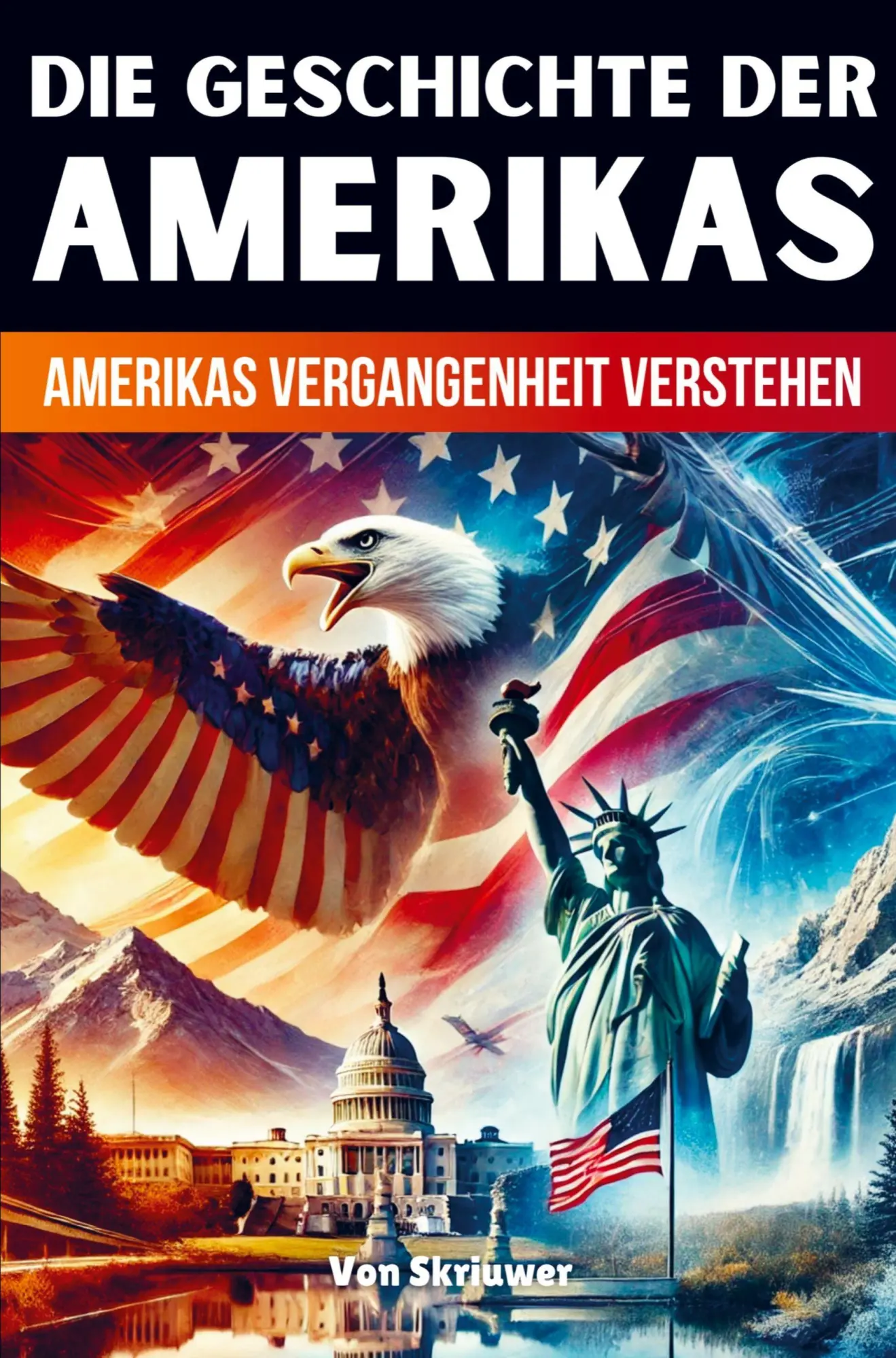 Cover: 9783565069620 | Die Geschichte der USA Amerikas Vergangenheit verstehen | Auke de Haan