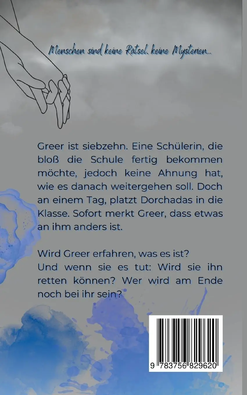 Rückseite: 9783756829620 | Dorchadas Lennox | Sarah M. S | Taschenbuch | Paperback | 422 S.