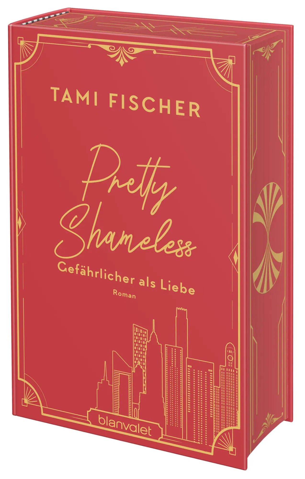 Cover: 9783764509620 | Pretty Shameless - Gefährlicher als Liebe | Tami Fischer | Buch | 2025