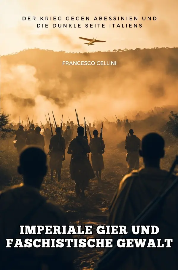 Cover: 9783819049620 | Imperiale Gier und faschistische Gewalt | Francesco Cellini | Buch