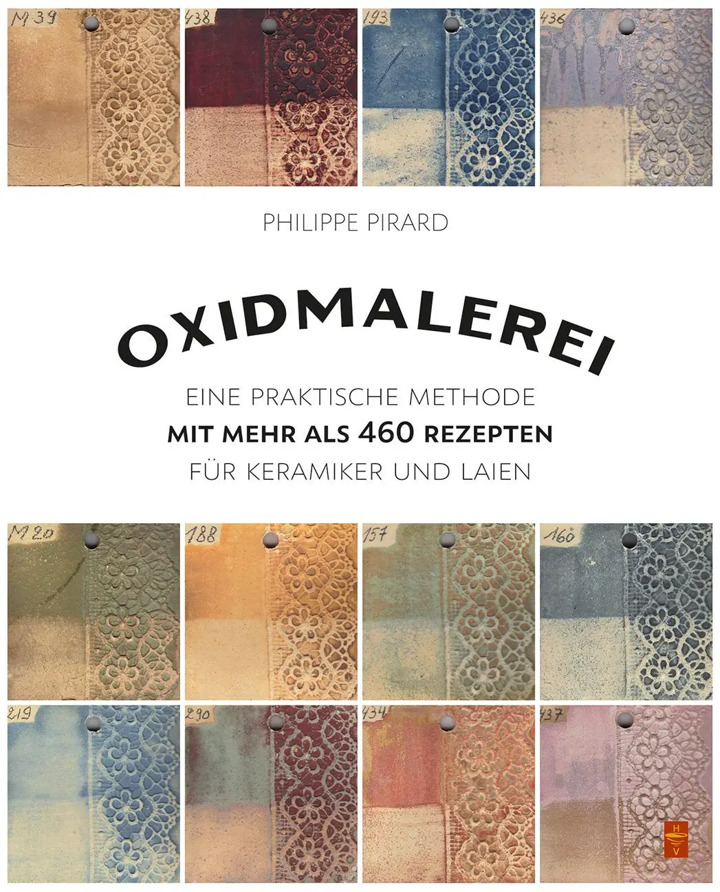Cover: 9783936489620 | Oxidmalerei | Philippe Pirard | Taschenbuch | 120 S. | Deutsch | 2020