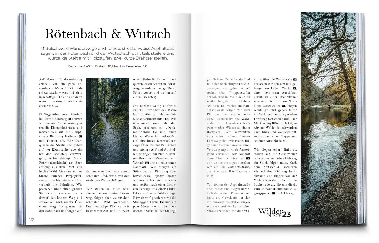 Bild: 9783991219620 | Wilder Places - 30 Streifzüge durch ein wildes Deutschland | Buch