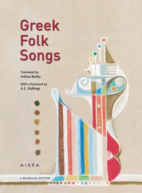 Cover: 9786185369620 | Greek Folk Songs | An Anthology | Joshua Barley | Taschenbuch | 2022