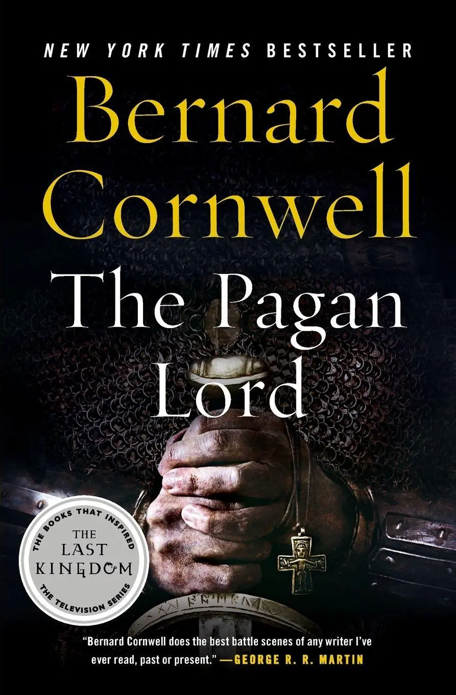 Cover: 9780061969720 | Pagan Lord, The | Bernard Cornwell | Taschenbuch | Englisch | 2020