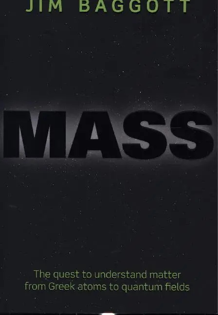 Cover: 9780198759720 | Mass | Jim Baggott | Taschenbuch | Kartoniert / Broschiert | Englisch