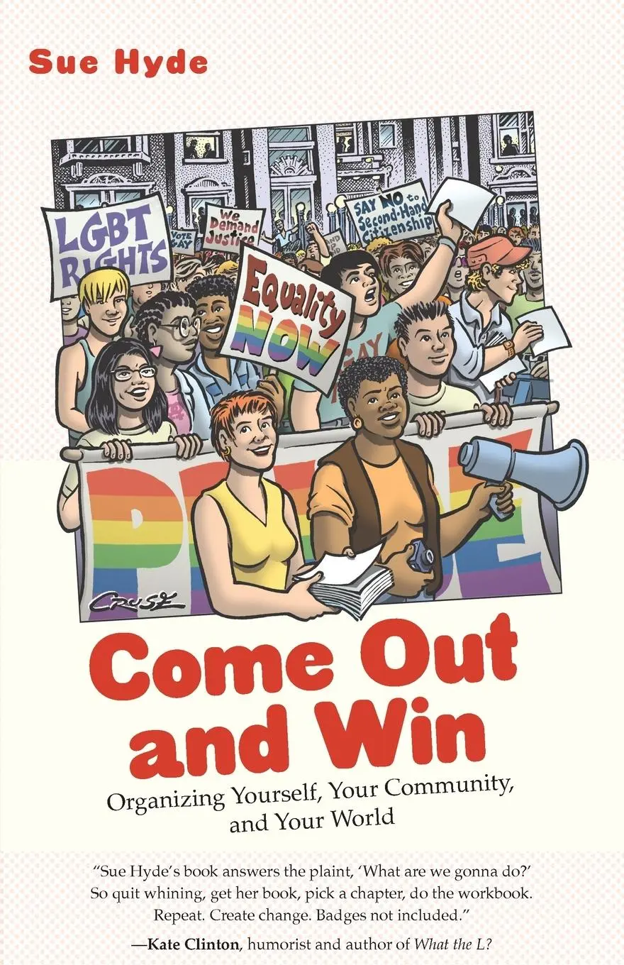 Cover: 9780807079720 | Come Out and Win | Organizing Yourself, Your Community, and Your World