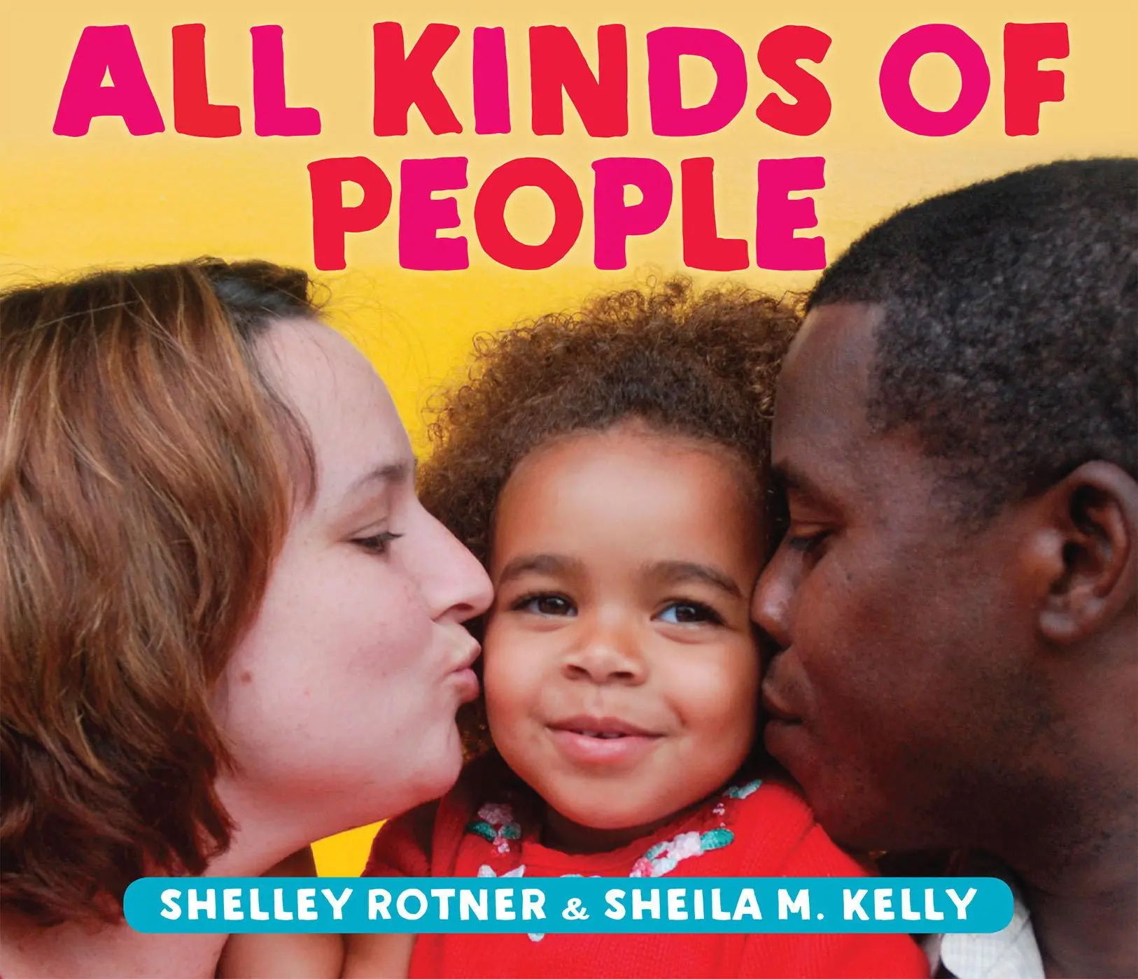 Cover: 9780823439720 | All Kinds of People | Shelley Rotner | Buch | Kinder-Pappbuch | 2018