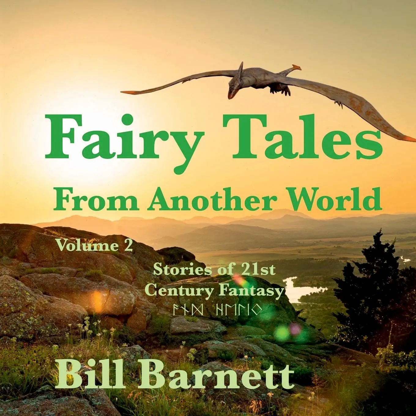 Cover: 9781304959720 | Fairy Tales From Another World Volume 2 | Bill Barnett | Taschenbuch