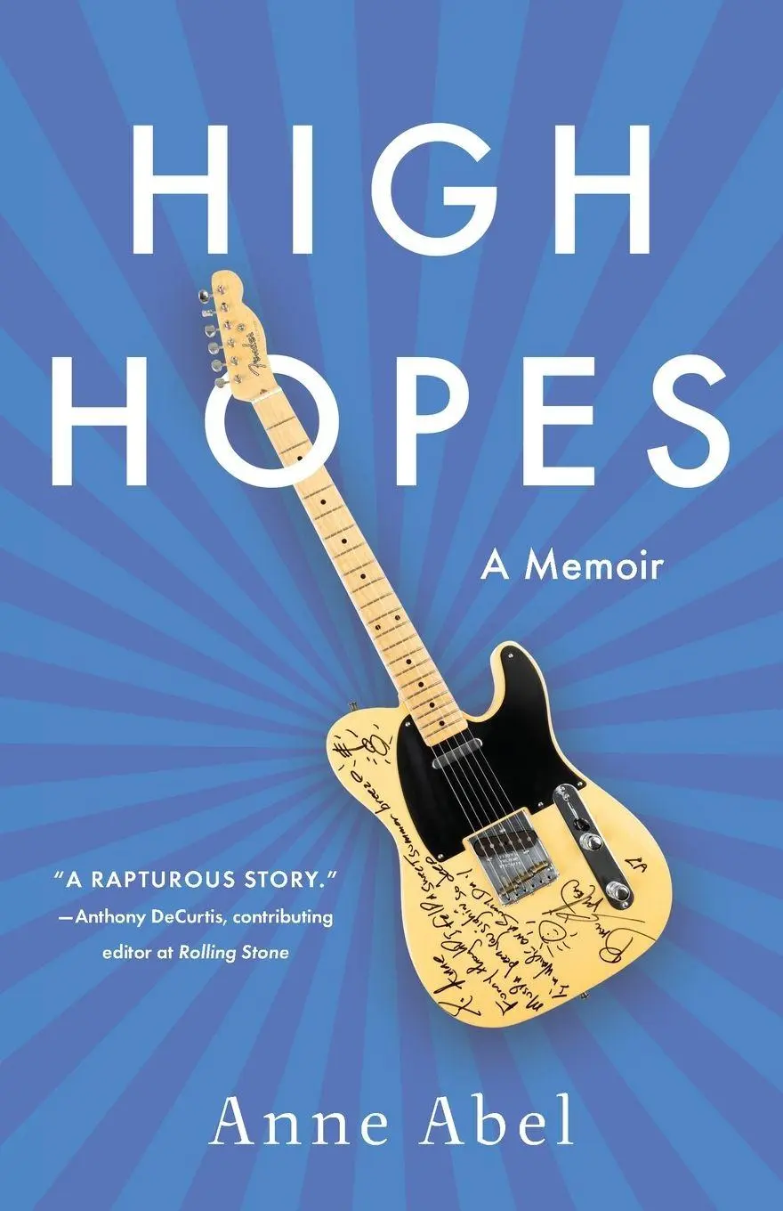Cover: 9781647429720 | High Hopes | A Memoir | Anne Abel | Taschenbuch | Englisch | 2025