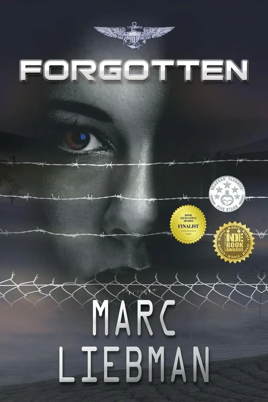 Cover: 9781946409720 | Forgotten | Marc Liebman | Taschenbuch | Englisch | 2019