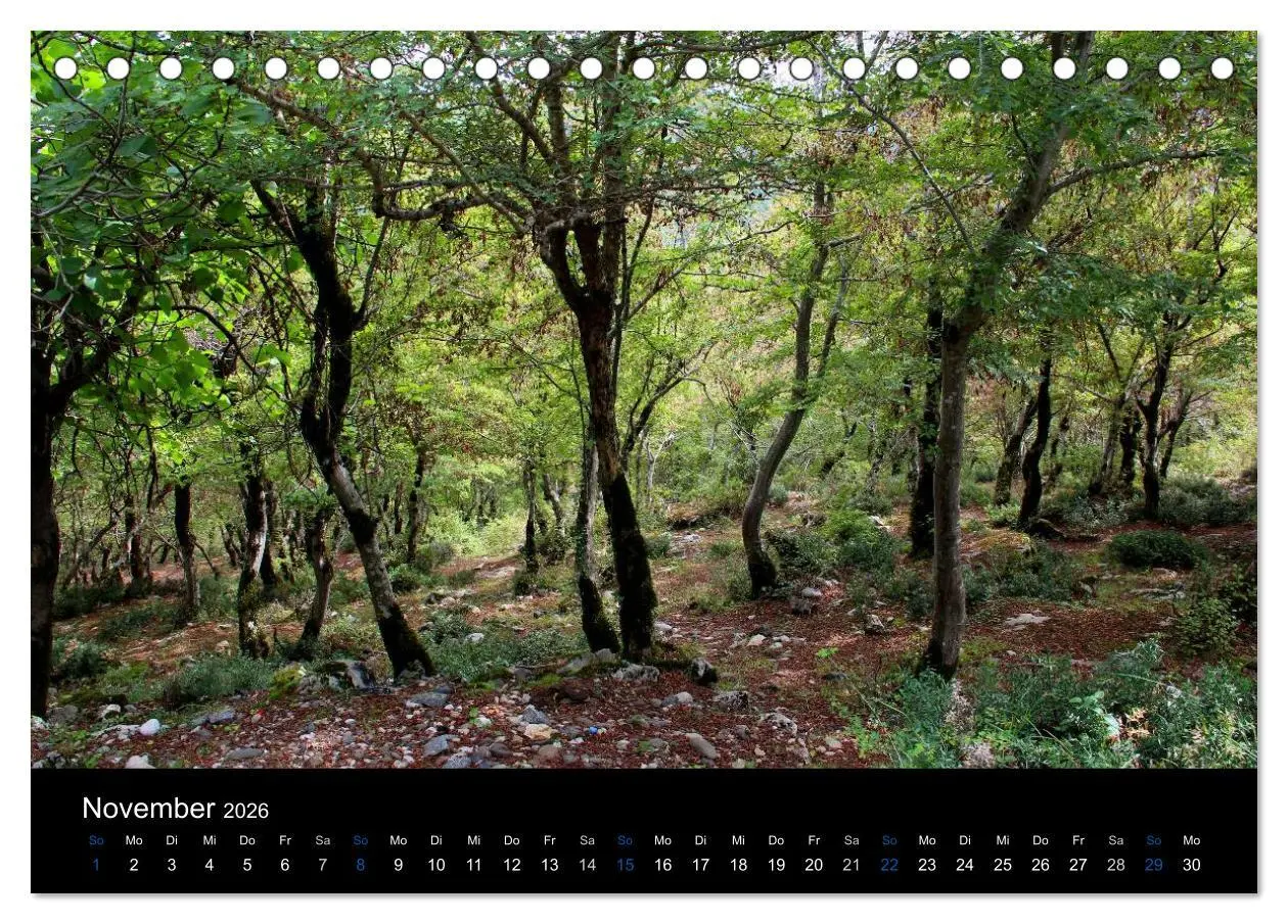 Bild: 9783457909720 | Georgien (Tischkalender 2026 DIN A5 quer), CALVENDO Monatskalender