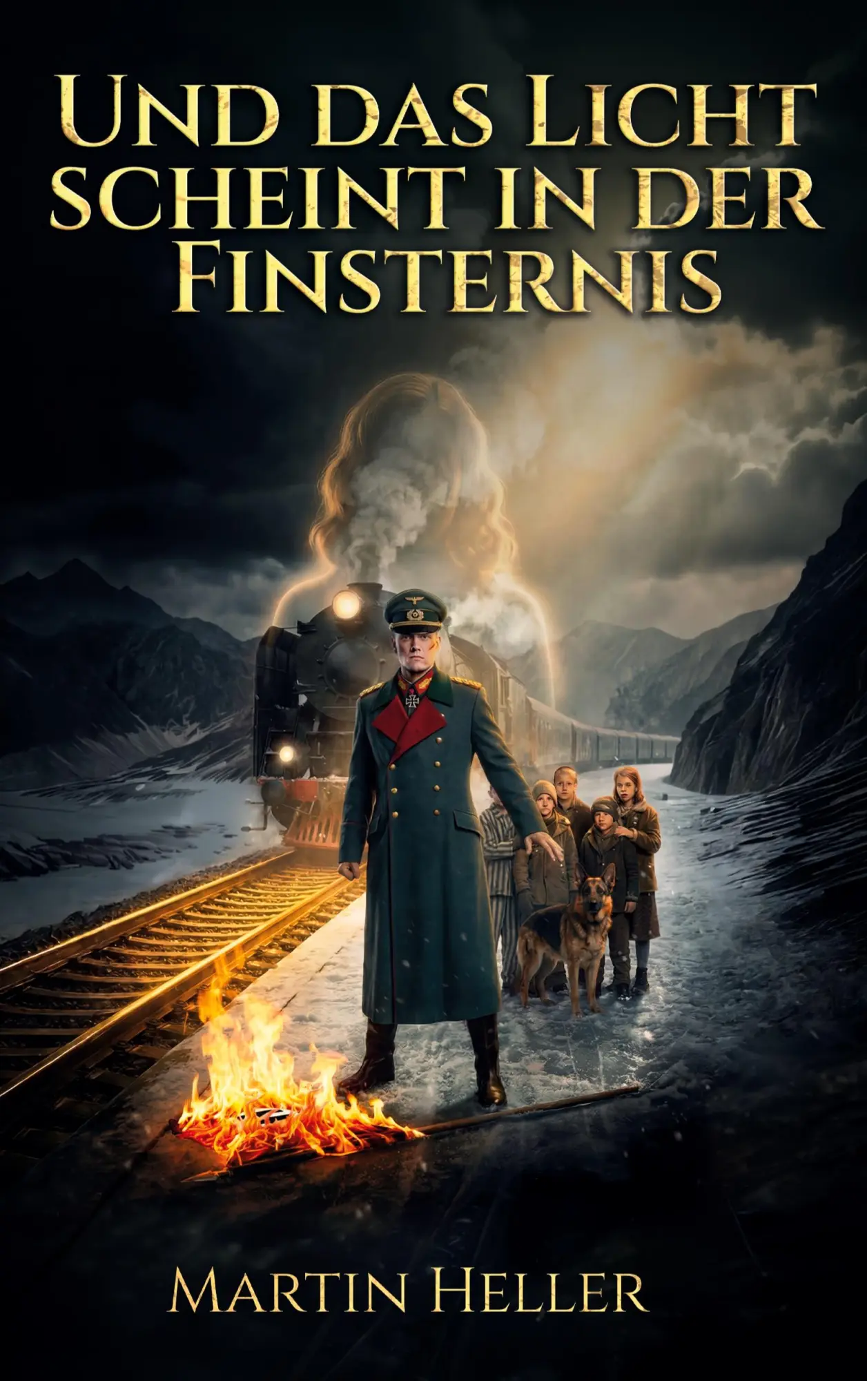 Cover: 9783695749720 | Und das Licht scheint in der Finsternis | Martin Heller | Taschenbuch