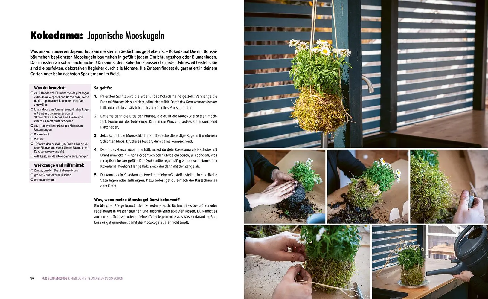 Bild: 9783706629720 | Projekte zum Anpacken | Deborah Hucht (u. a.) | Buch | 160 S. | 2022