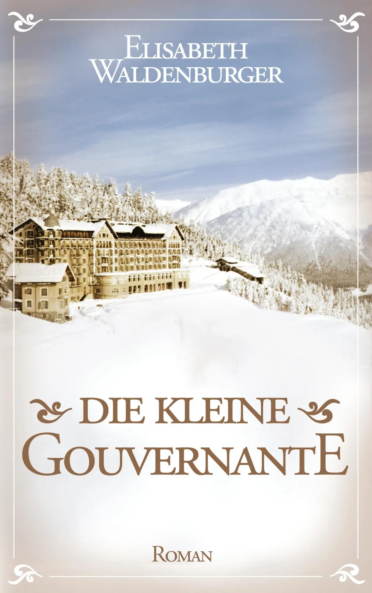 Cover: 9783732369720 | Die kleine Gouvernante | Elisabeth Waldenburger | Taschenbuch | 340 S.