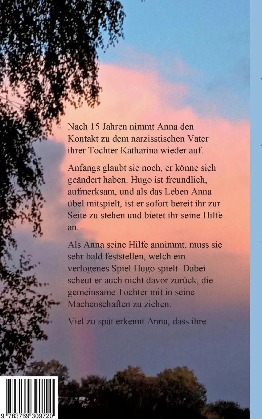 Rückseite: 9783769309720 | Gefangen zwischen Himmel und Hölle | Band 2 | Anna Boller | Buch