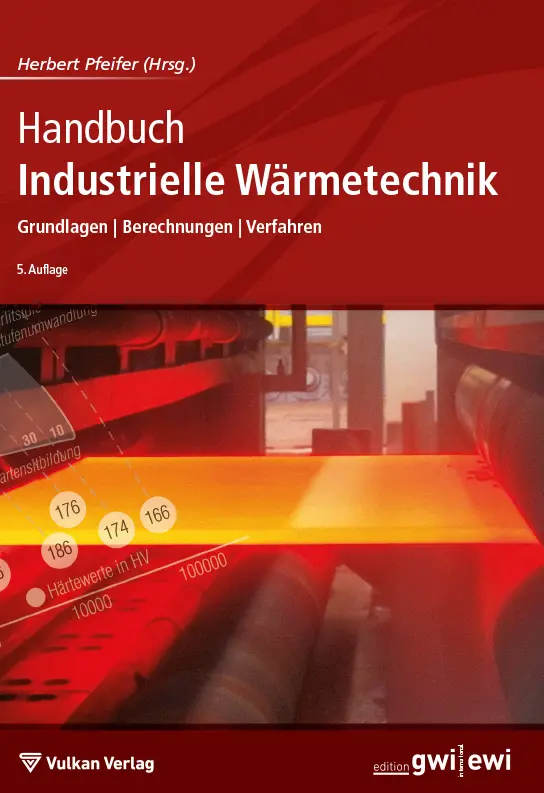 Cover: 9783802729720 | Handbuch Industrielle Wärmetechnik | Herbert Pfeifer | Buch | 471 S.