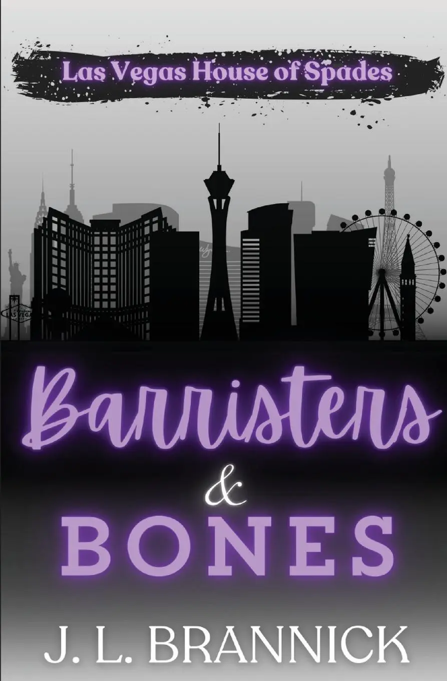 Cover: 9798990259720 | Barristers &amp; Bones | J. L. Brannick | Taschenbuch | Englisch | 2024