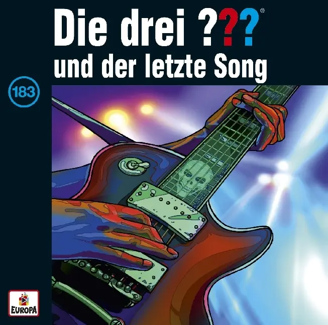 Cover: 888751319820 | Die drei ??? und der letzte Song, 1 Audio-CD, 1 Audio-CD | Minninger