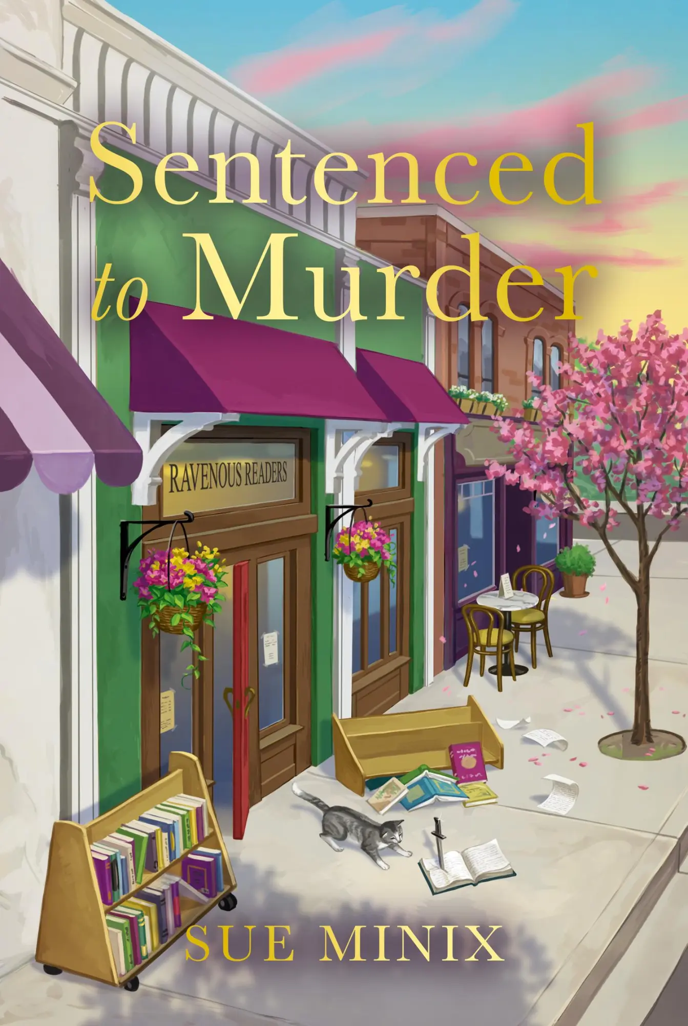 Cover: 9780008659820 | Sentenced to Murder | Sue Minix | Taschenbuch | 320 S. | Englisch