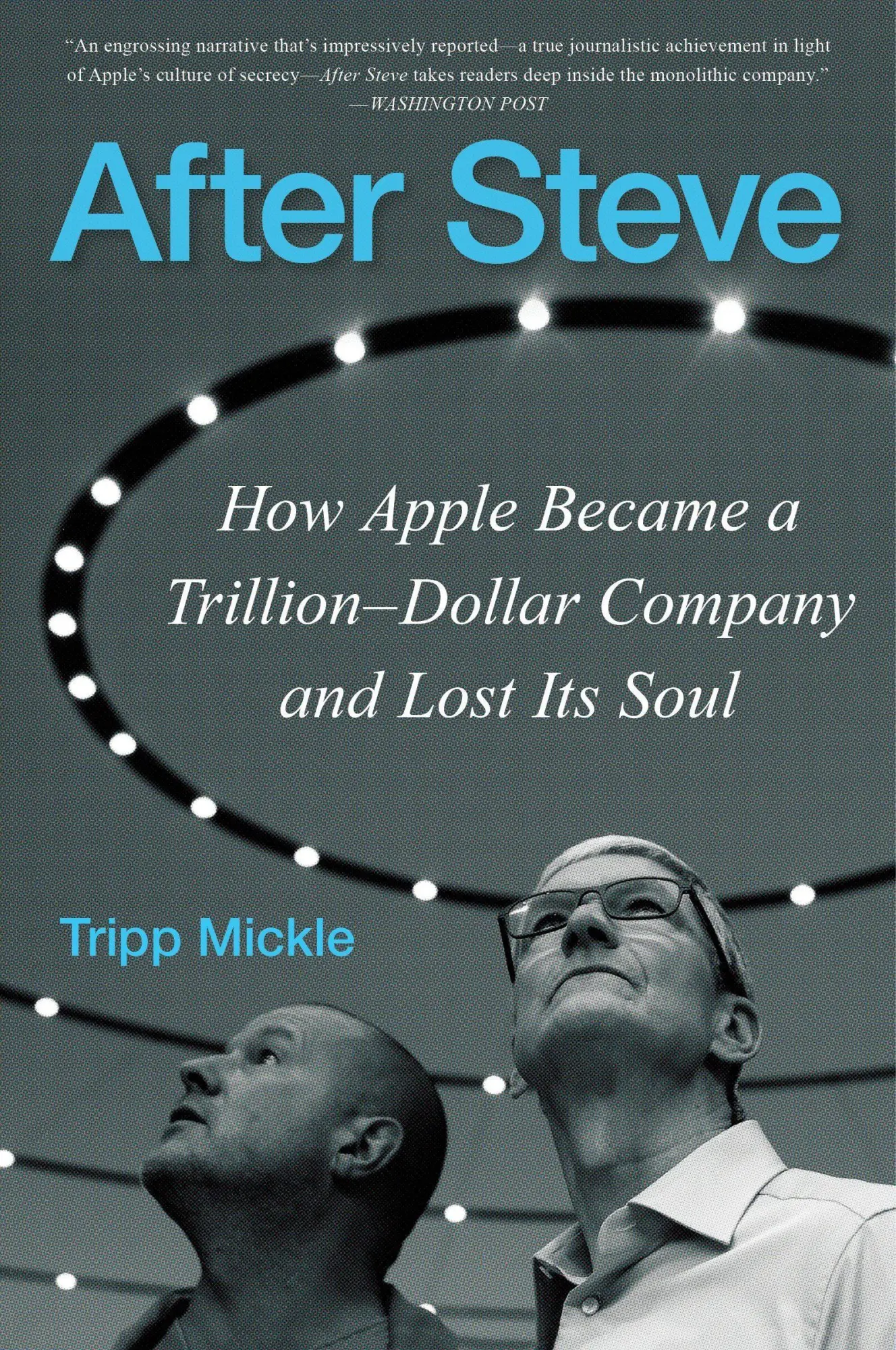 Cover: 9780063009820 | After Steve | Tripp Mickle | Taschenbuch | Kartoniert / Broschiert