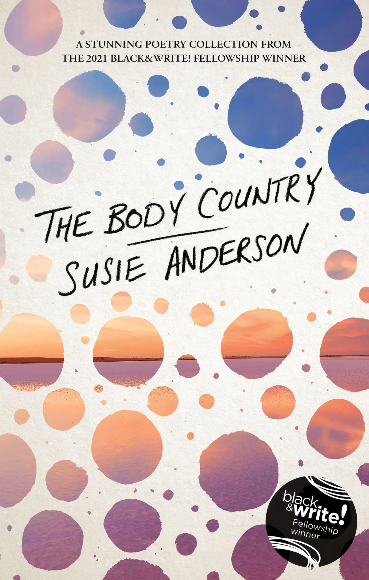 Cover: 9780733649820 | The Body Country | Susie Anderson | Taschenbuch | Englisch | 2025