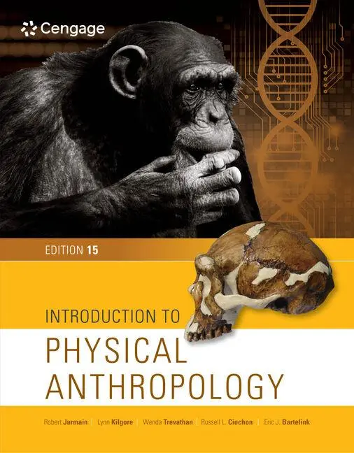 Cover: 9781337099820 | Introduction to Physical Anthropology | Robert Jurmain (u. a.) | Buch