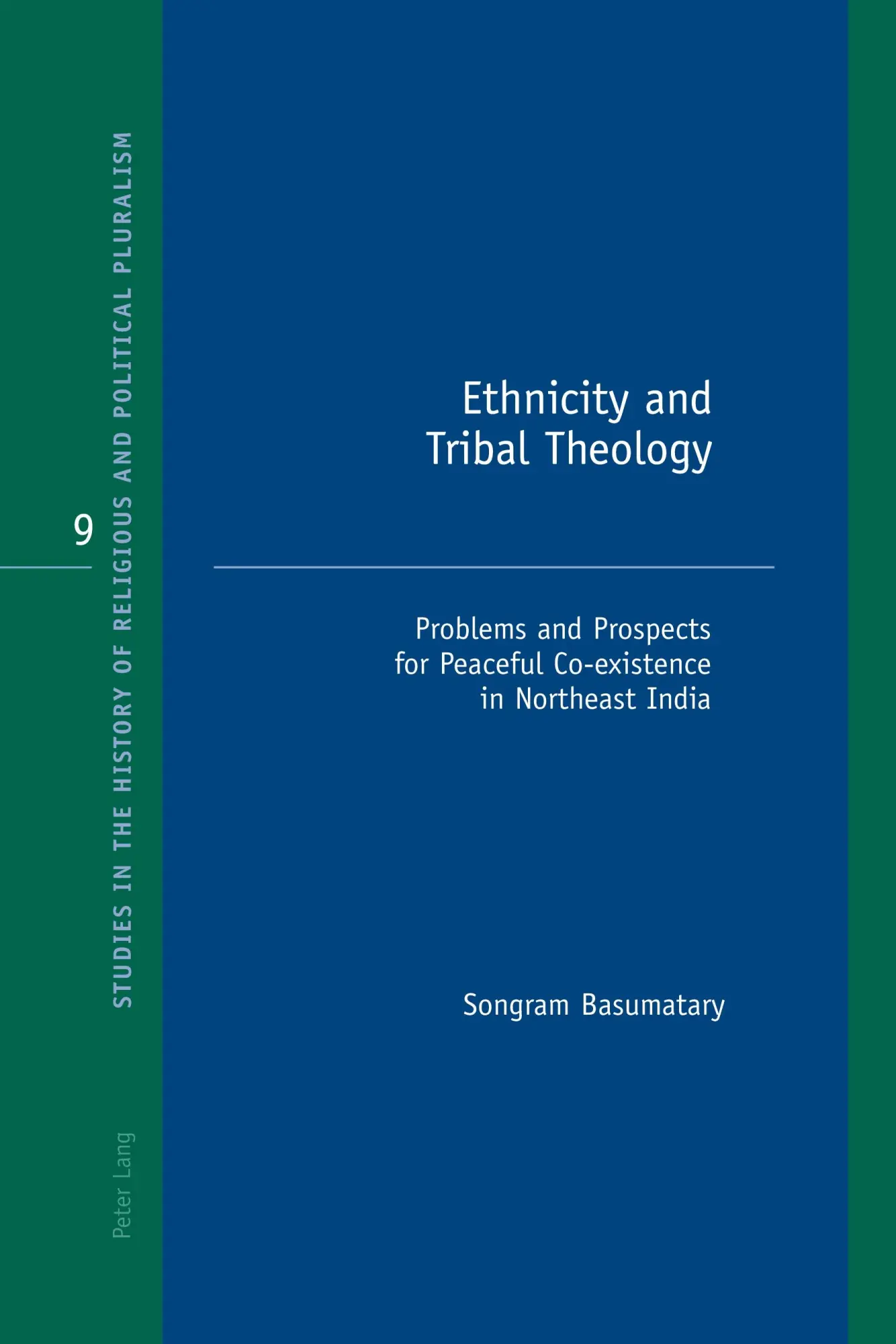 Cover: 9783034309820 | Ethnicity and Tribal Theology | Songram Basumatary | Taschenbuch